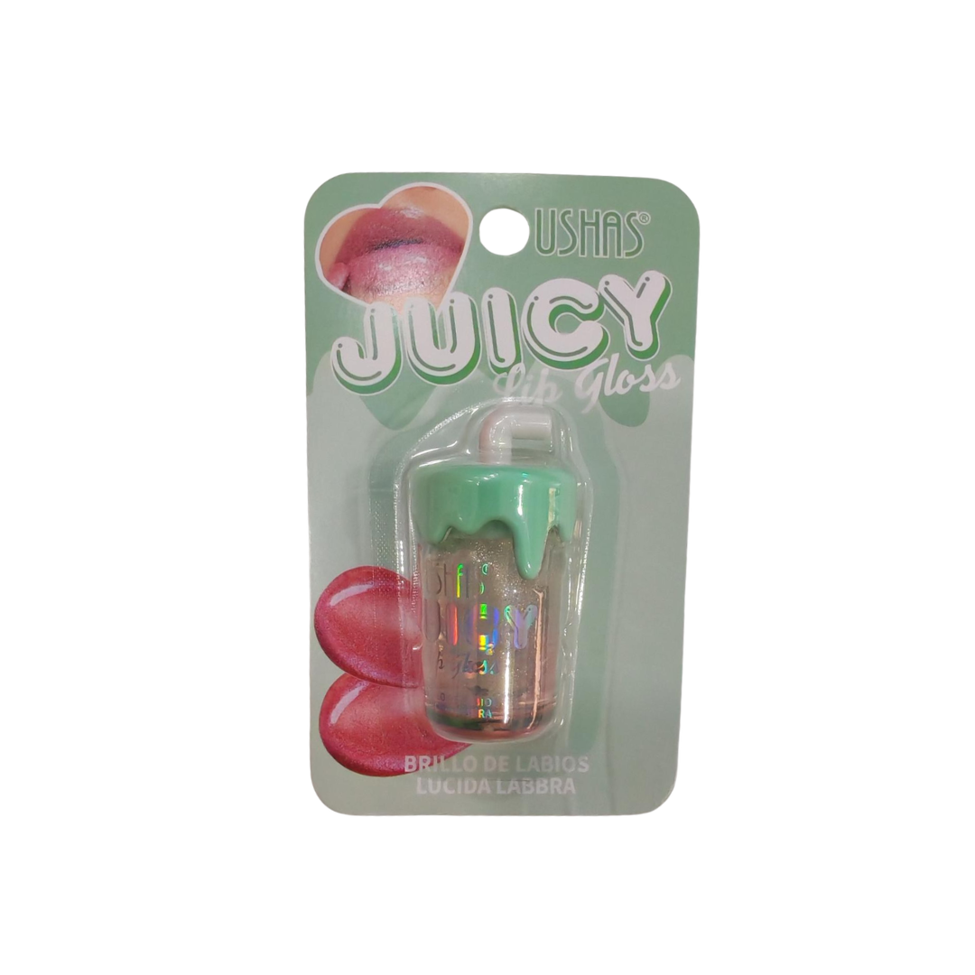 LIP GLOSS JUGOSO, JUICY USHAS