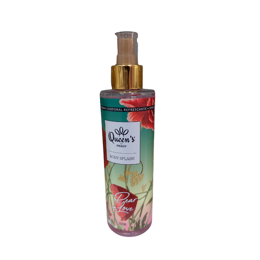 BODY SPLASH PEAR IN LOVE PRADY