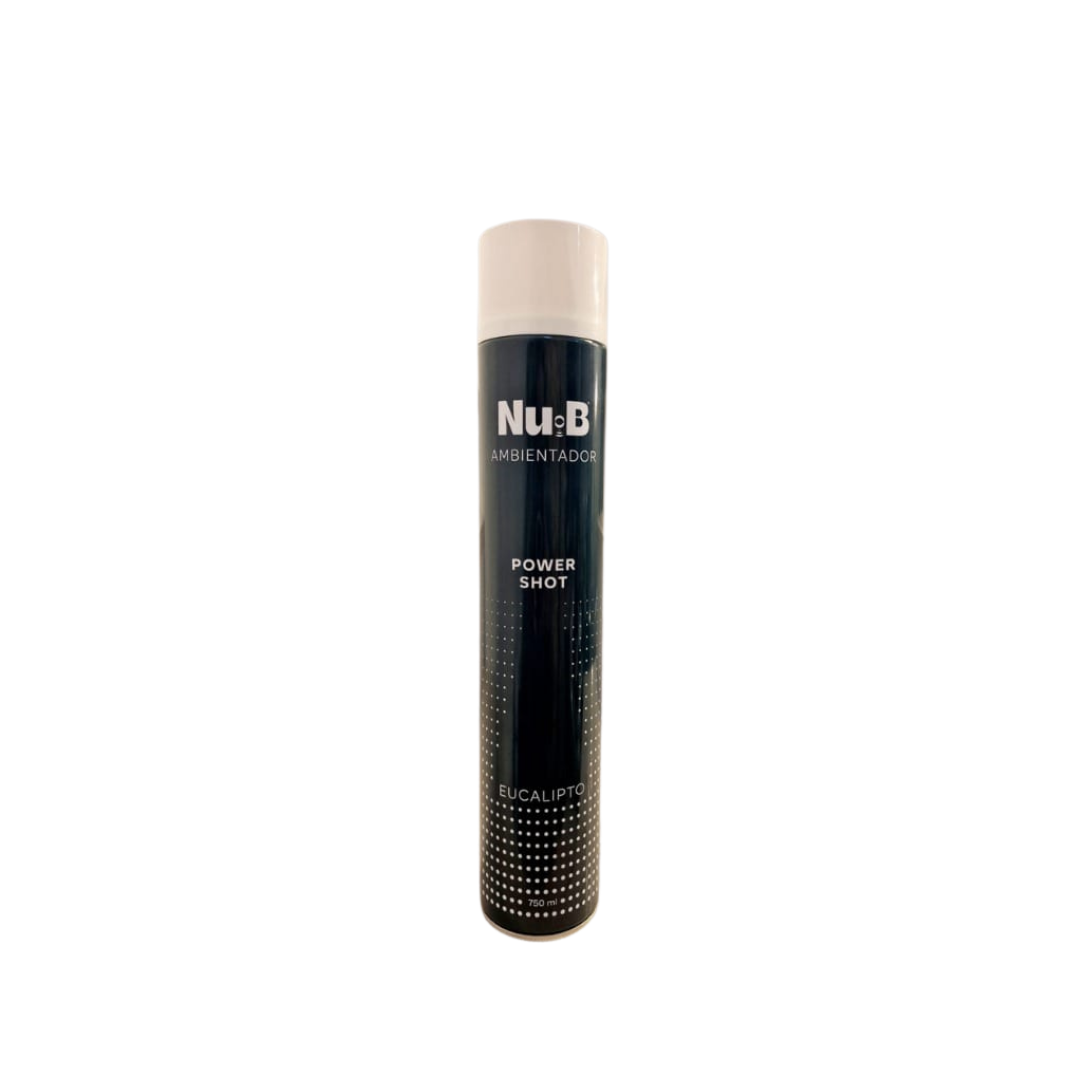 AMBIENTADOR TURBO-SCENT EUCALIPTO ( ESPECIAL TABACO)
