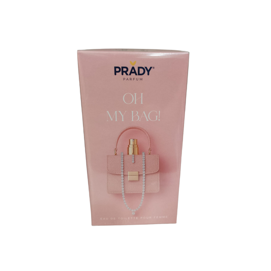 COLONIA OH MY BAG PRADY