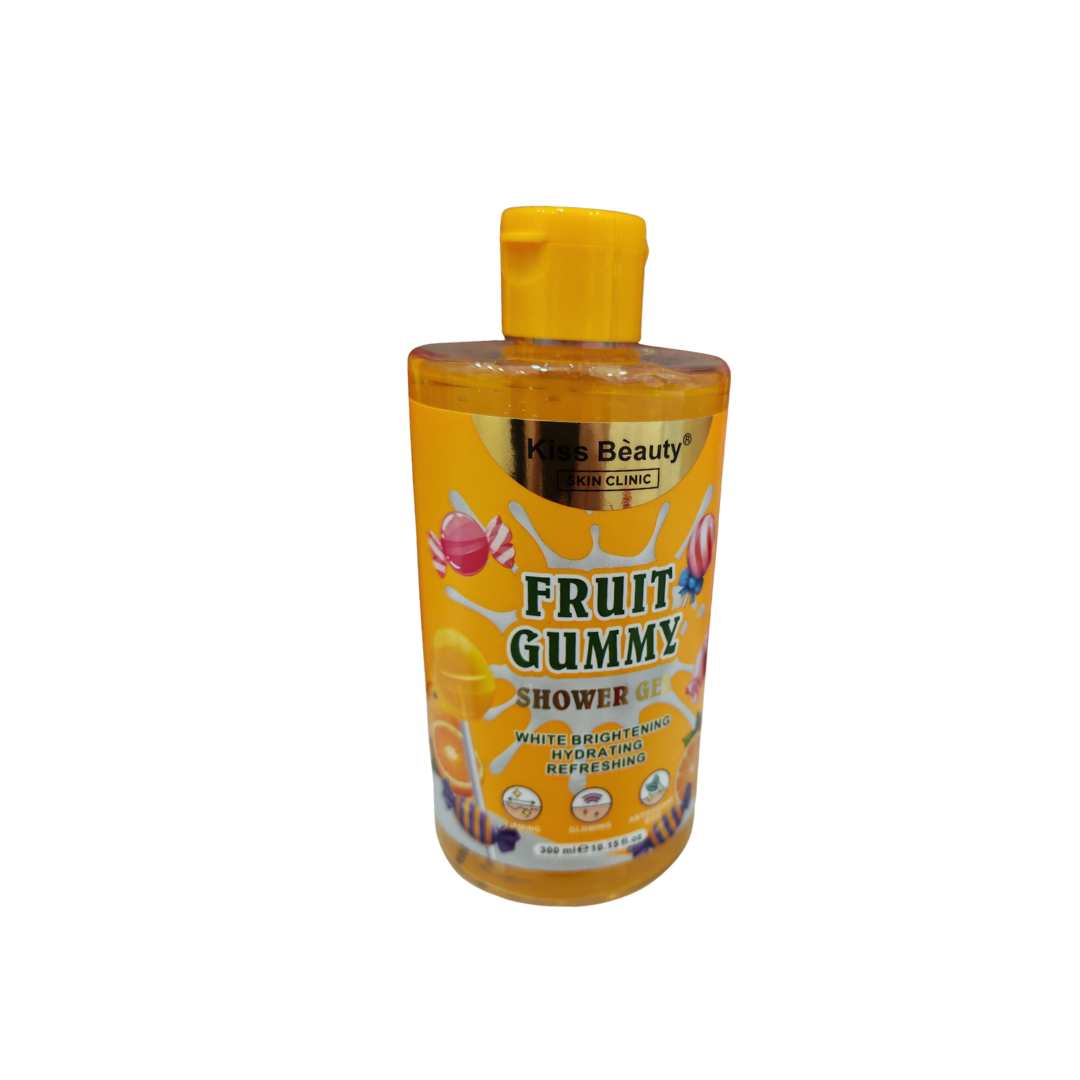 GEL DE DUCHA CHERRY BOOM KISS BEAUTY