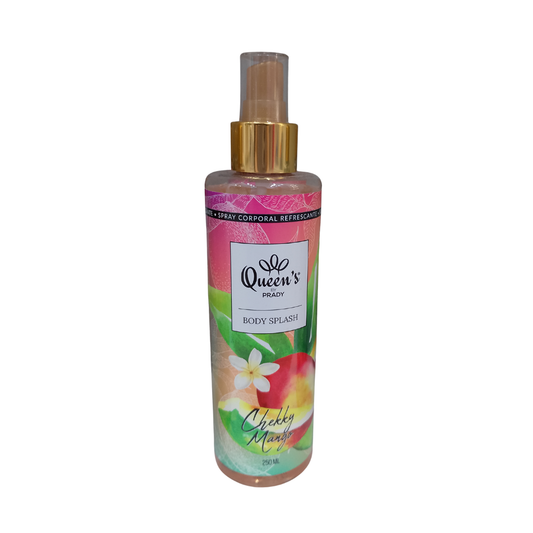 BODY SPLASH CHEKKY MANGO PRADY