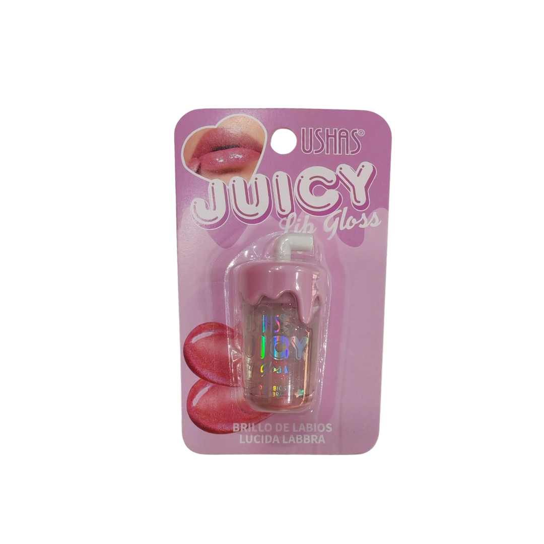 LIP GLOSS JUGOSO, JUICY USHAS