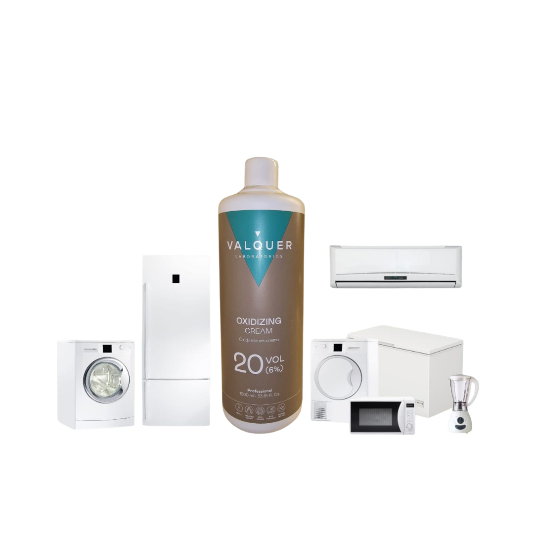 CREMA OXIGENADA 20 VOL.