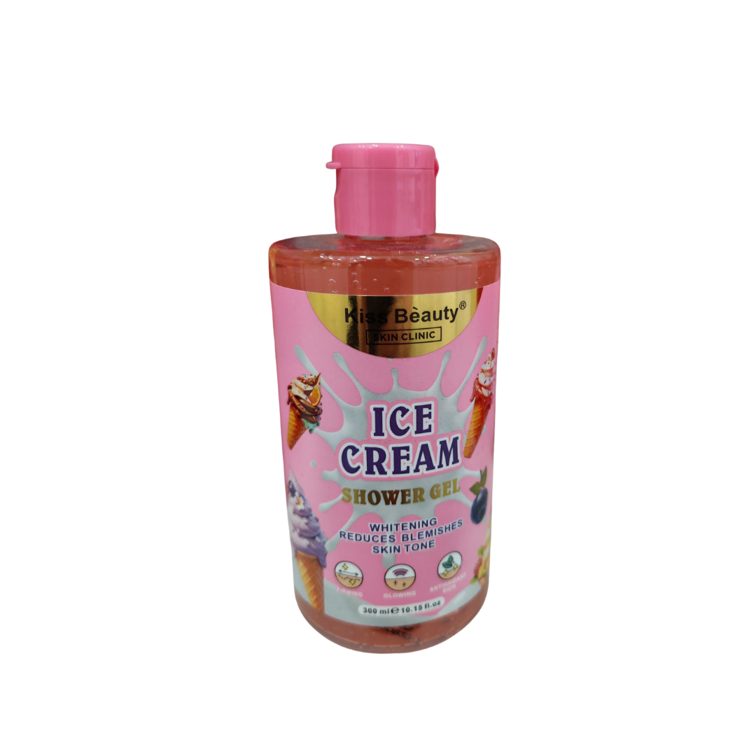 GEL DE DUCHA CHERRY BOOM KISS BEAUTY