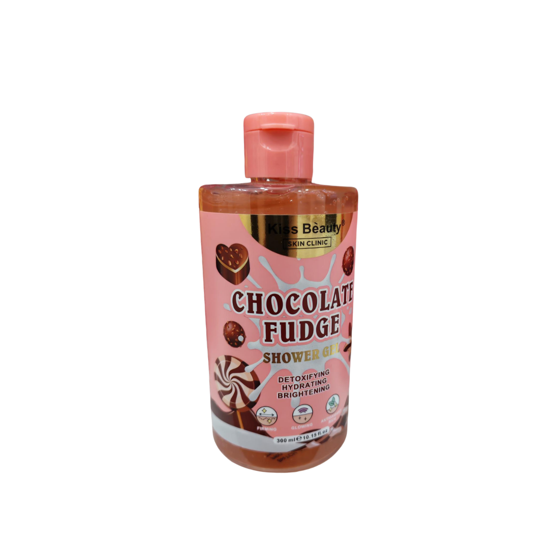 GEL DE DUCHA CHERRY BOOM KISS BEAUTY