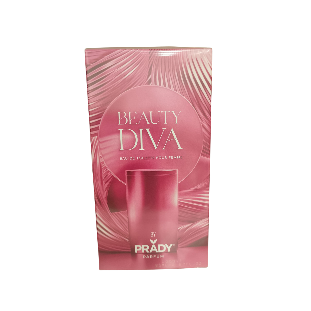 COLONIA BEAUTY DIVA PRADY