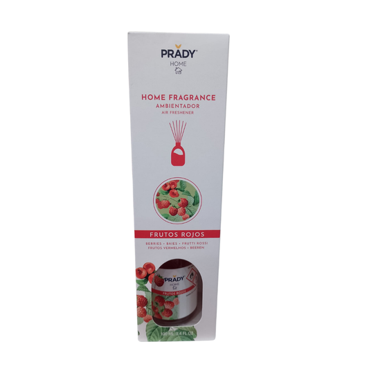 MIKADO FRUTOS ROJOS PRADY