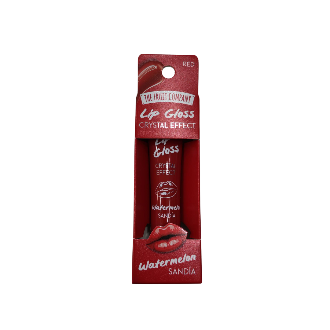 LIP GLOSS EFECTO CRISTAL THE FRUIT COMPANY