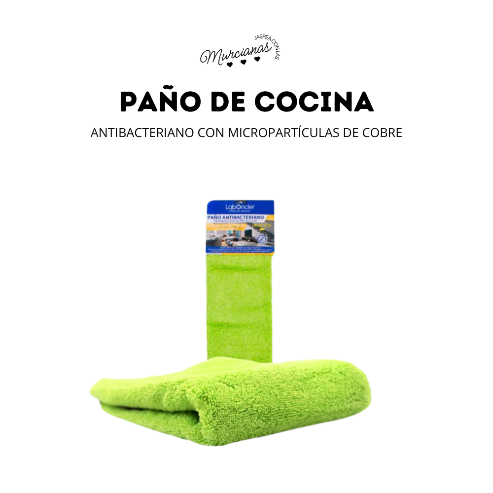 PAÑO DE COCINA