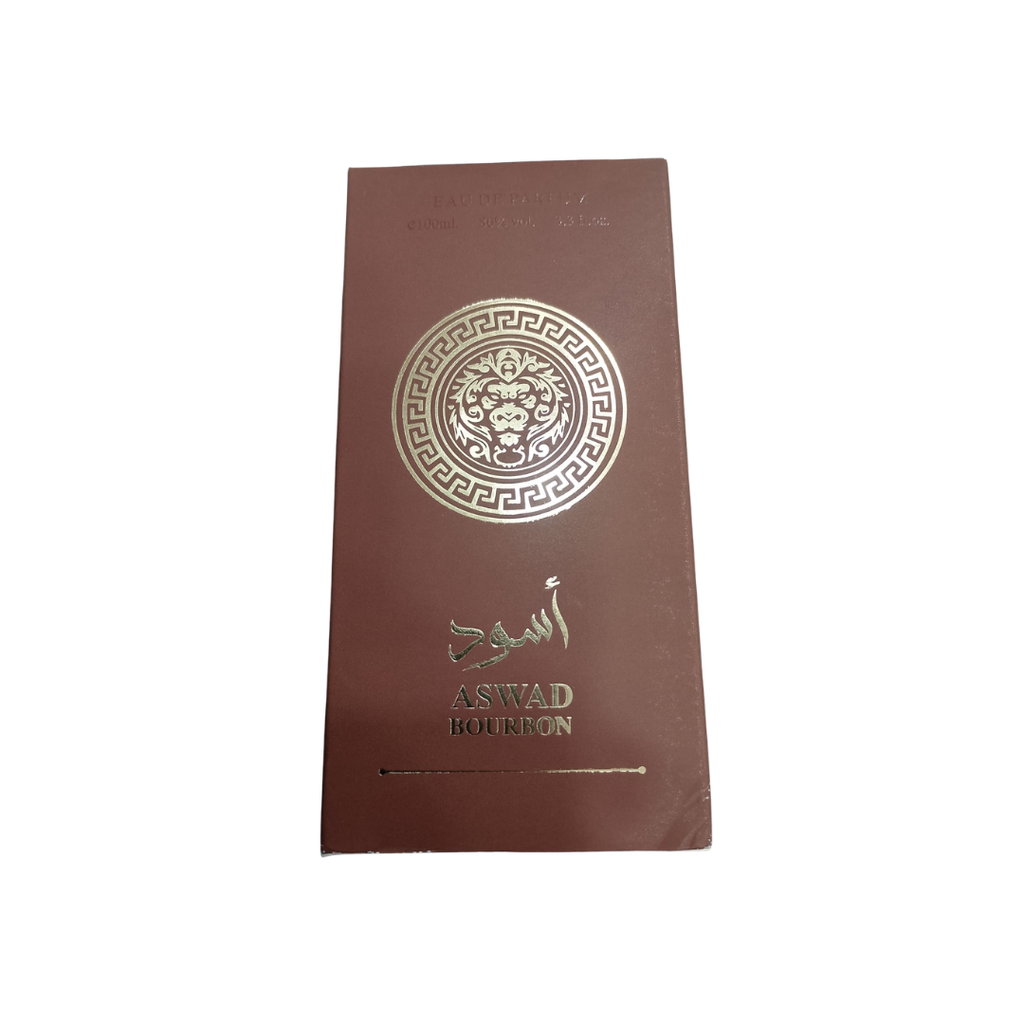 PERFUME ASWAD BOURBON CHICO