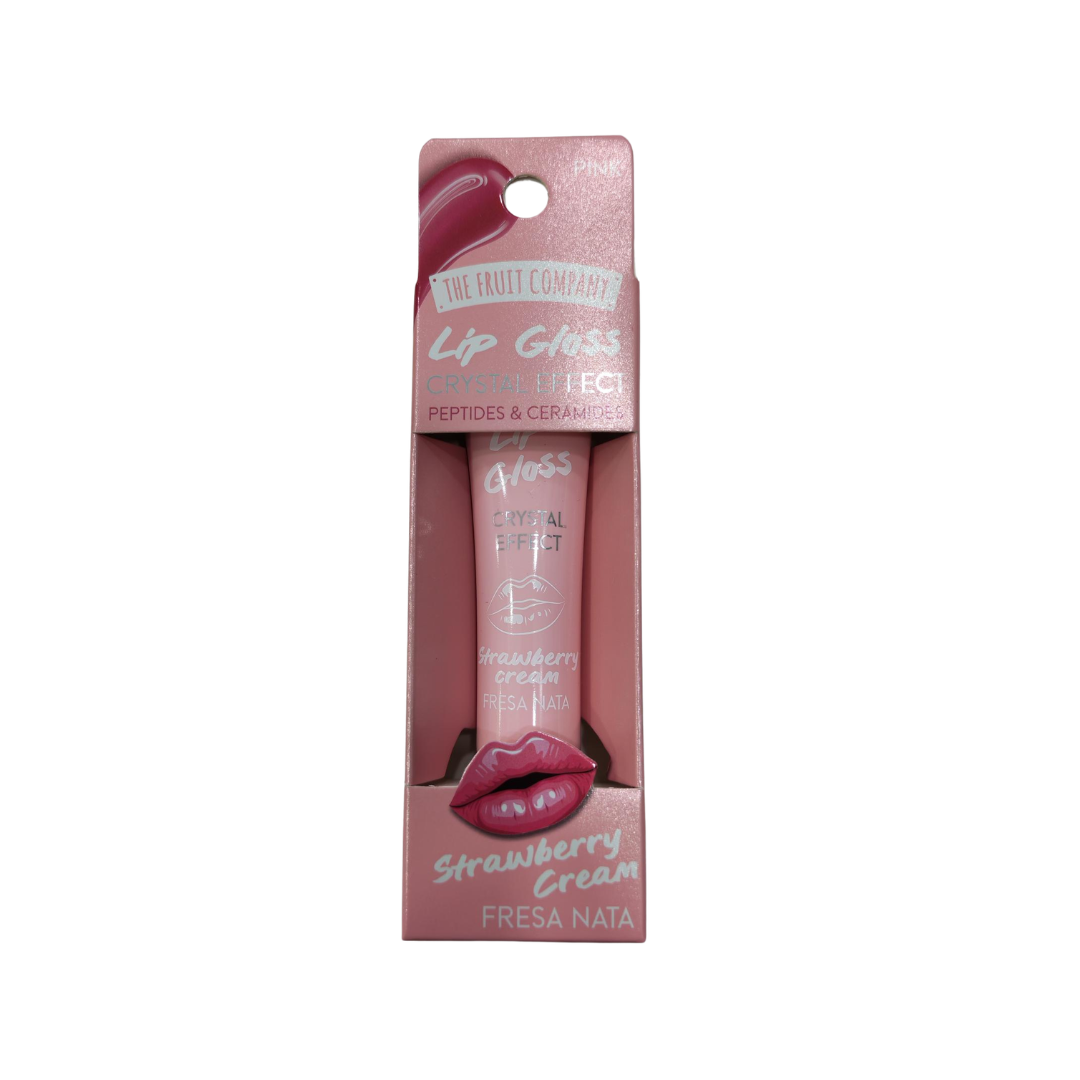 LIP GLOSS EFECTO CRISTAL THE FRUIT COMPANY