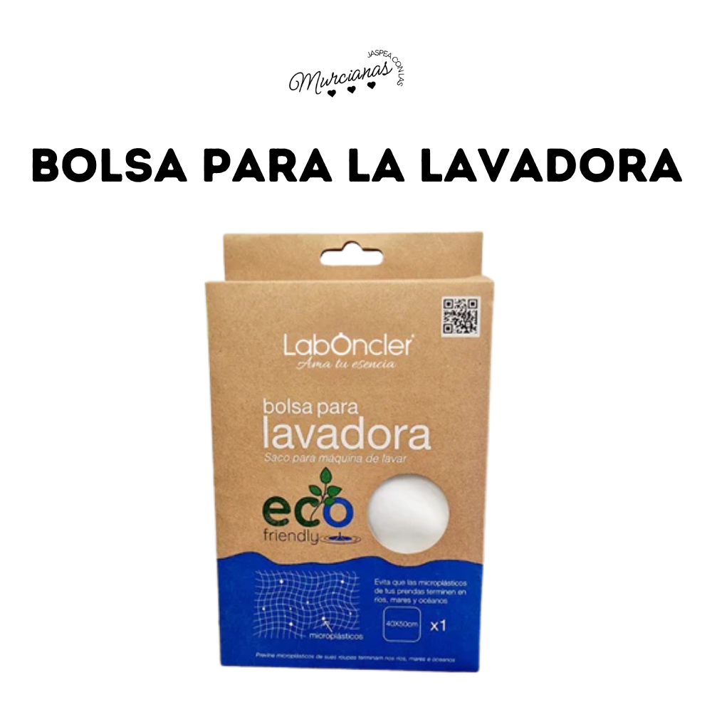 BOLSA PARA LA LAVADORA