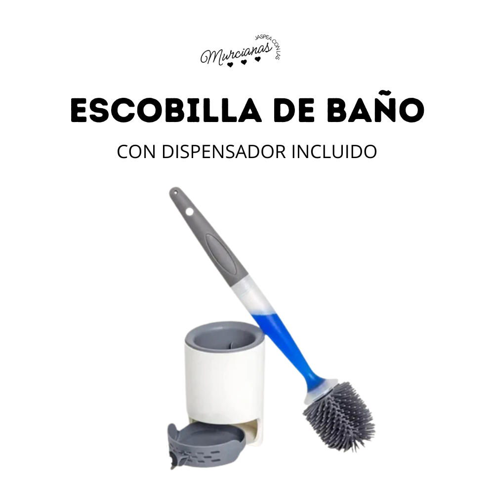 ESCOBILLA DE BAÑO
