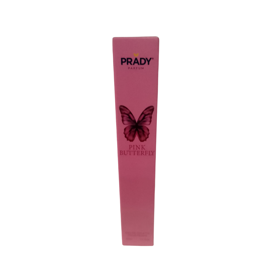 MINITALLA PINK BUTTTERFLY PRADY