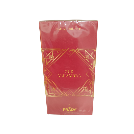 COLONIA OUD ALHAMBRA PRADY