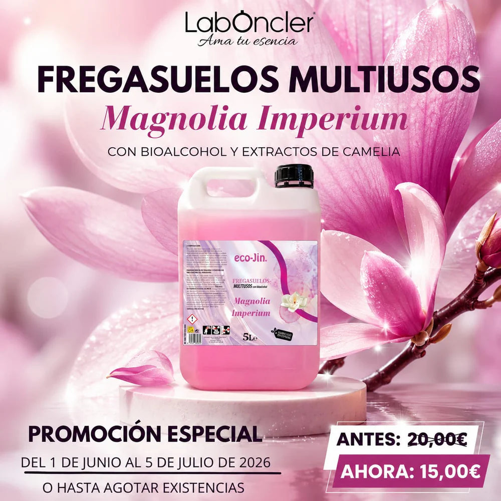 FREGASUELOS MULTIUSOS MAGNOLIA IMPERIUM