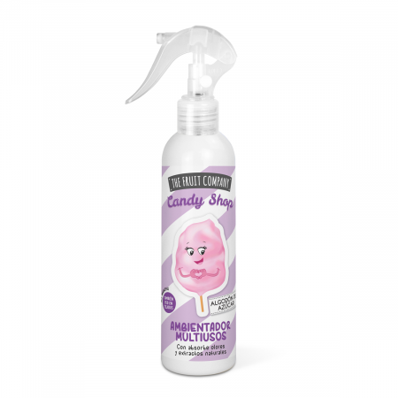 AMBIENTADOR SPRAY CANDY THE FRUIT COMPANY
