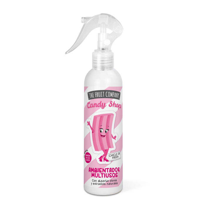 AMBIENTADOR SPRAY CANDY