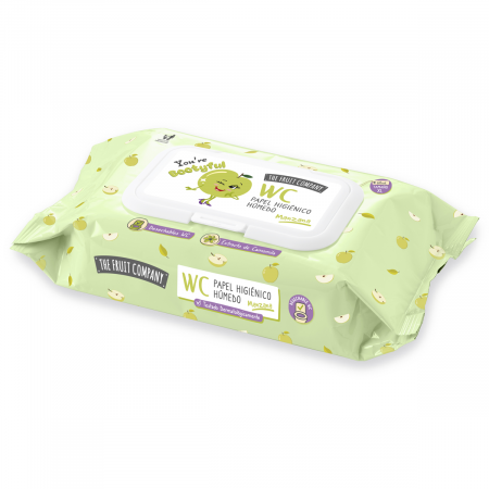 PAPEL HIGIÉNICO HÚMEDO WC