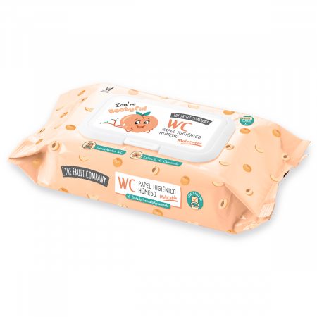 PAPEL HIGIÉNICO HÚMEDO WC
