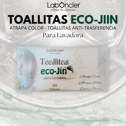 TOALLITAS ECO-JIN